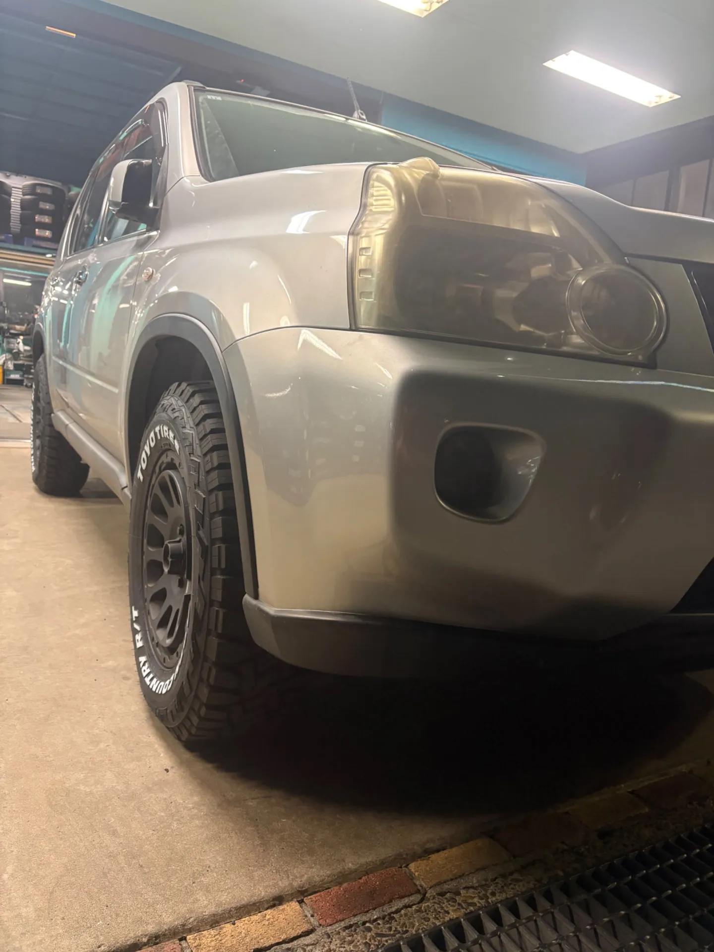 エクストレイル