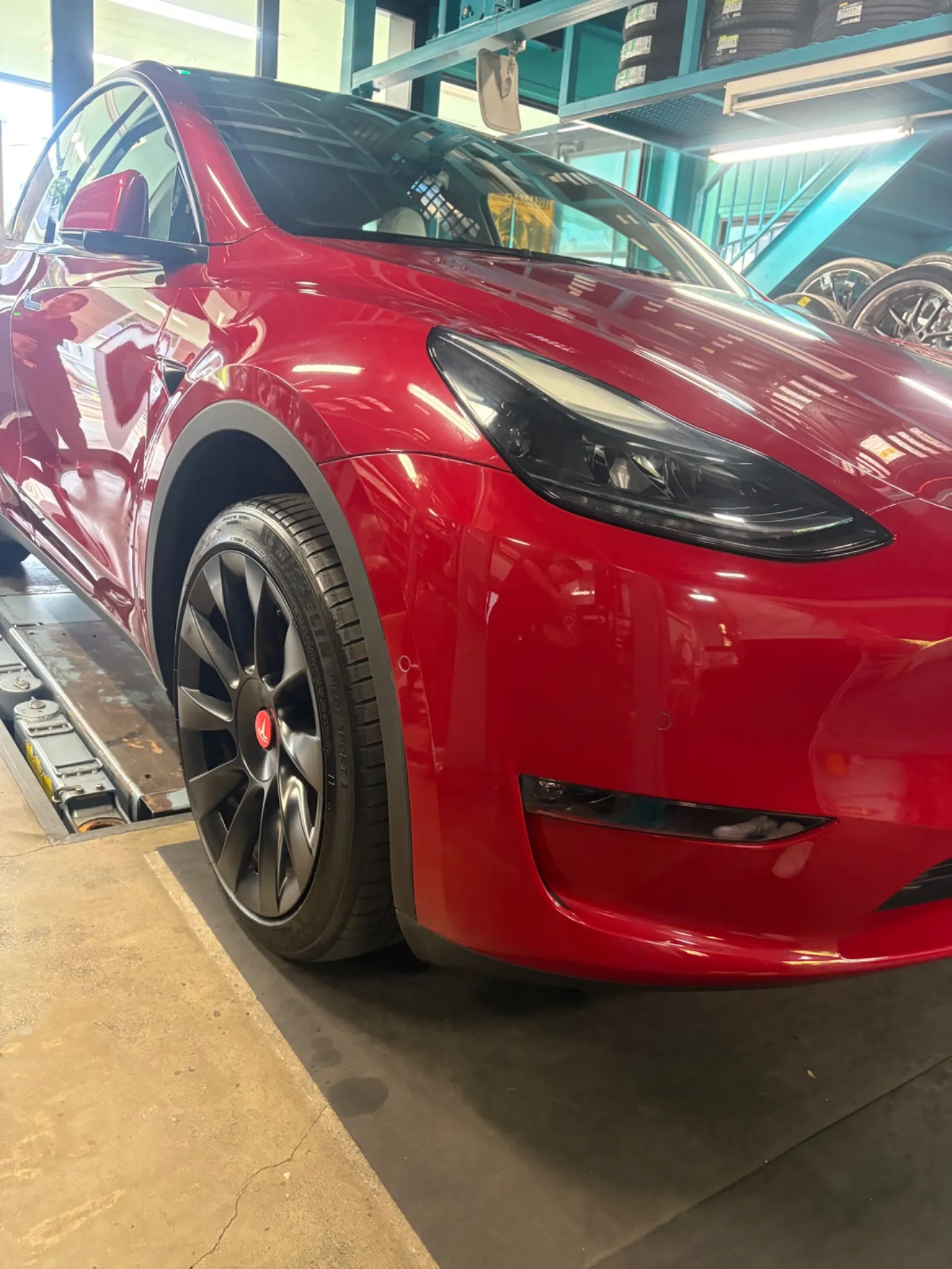 テスラ モデルY