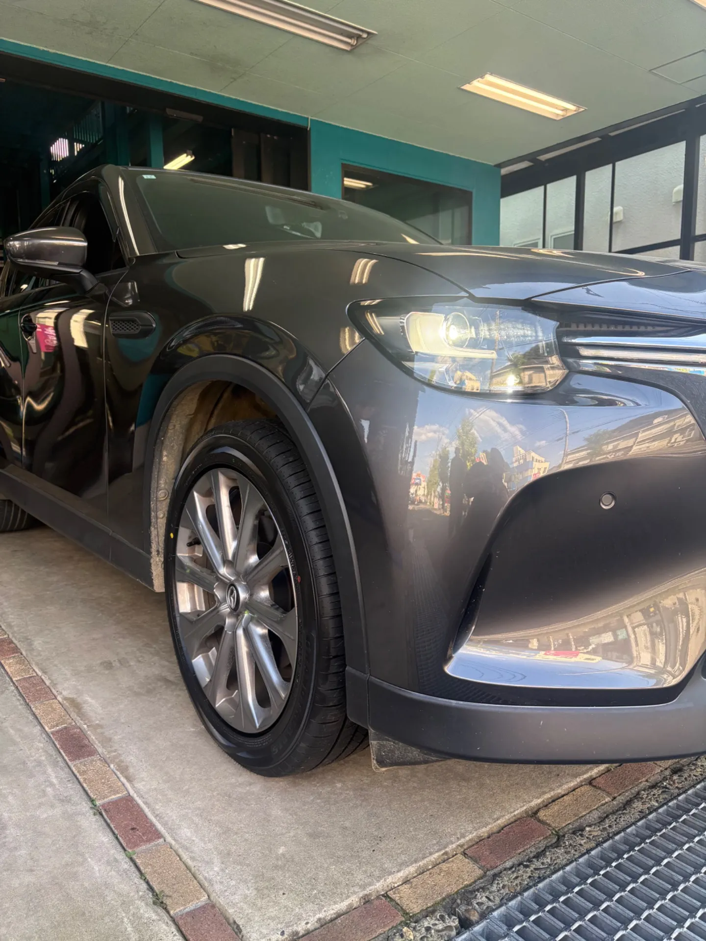 CX-60