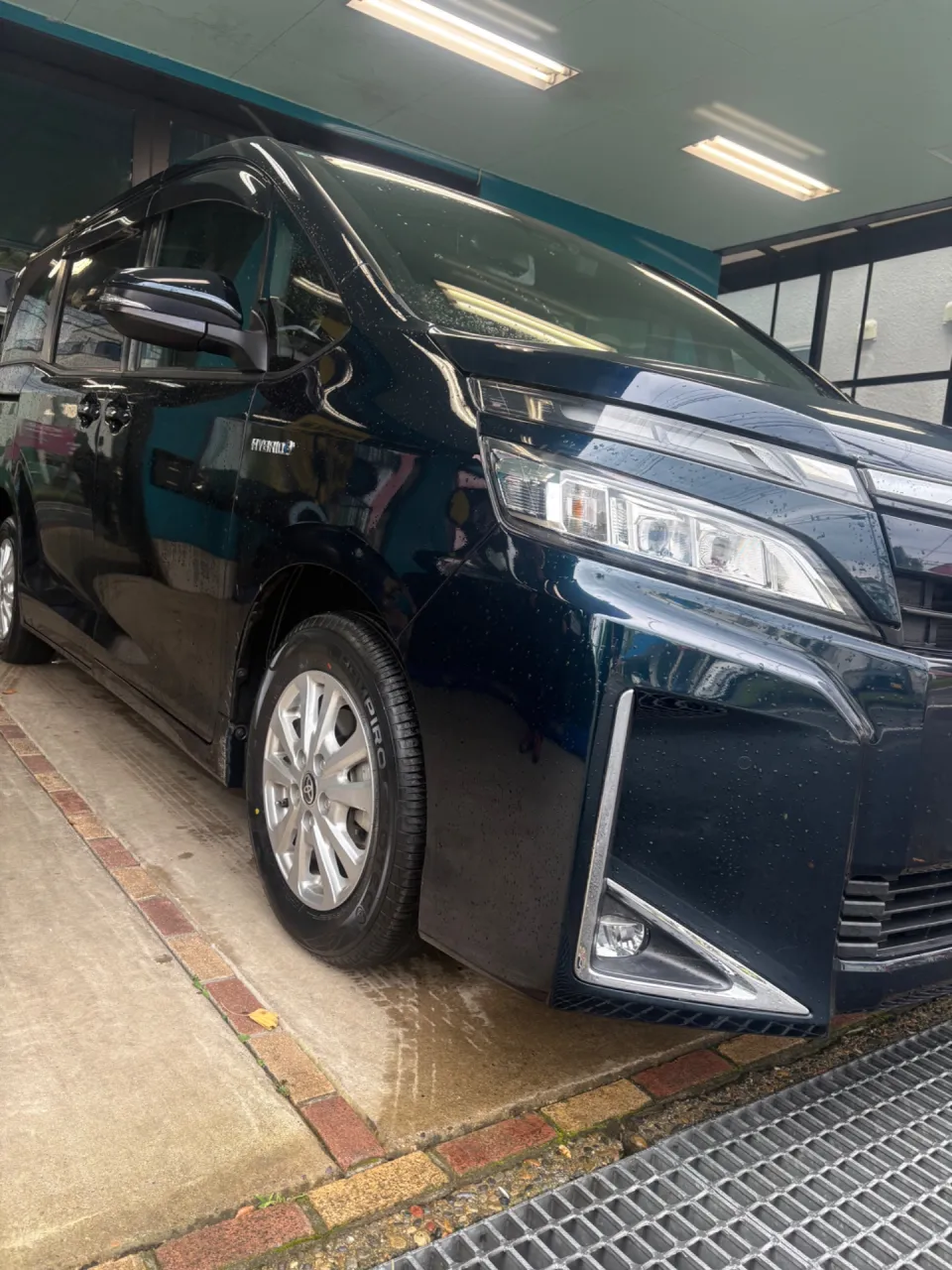 ヴォクシー