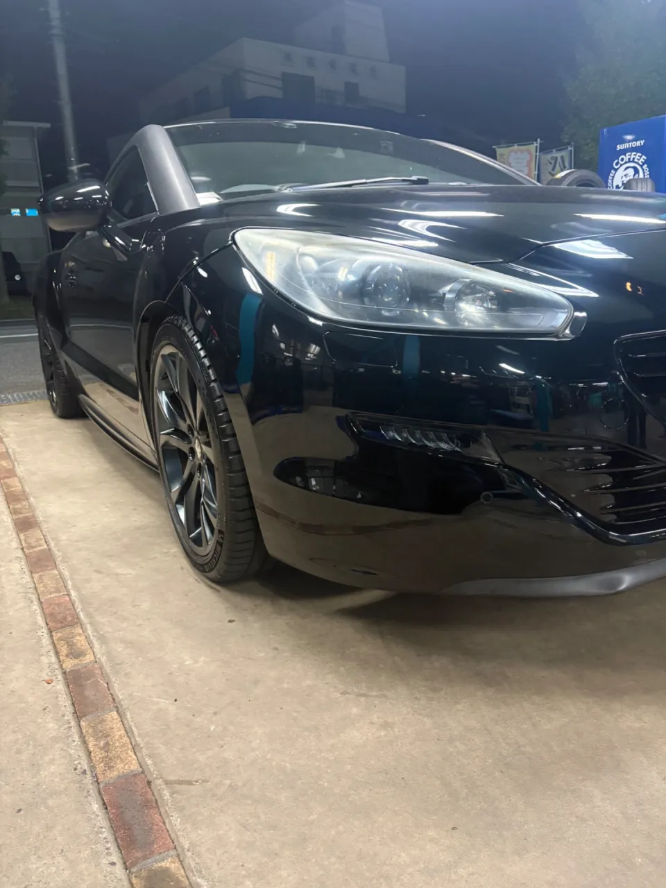 プジョーRCZ